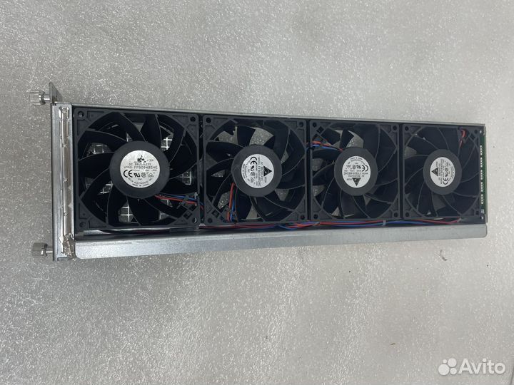 Блок вентиляторов cisco DS-2slot-FAN