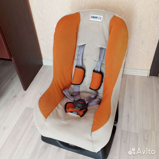 Детское автокресло сам от 0 до 18 кг