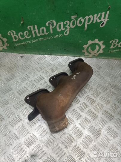 Выпускной коллектор Mercedes-Benz W 204 седан 2008