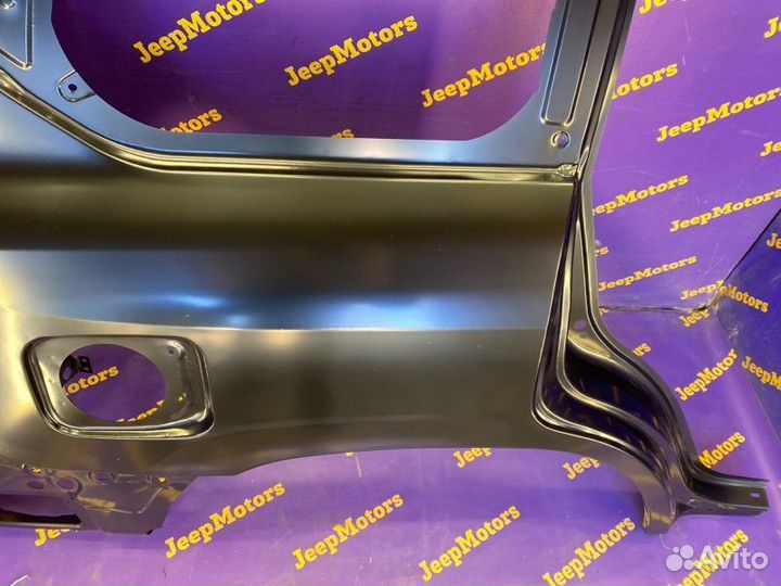 Крыло заднее правое Lexus Lx570 URJ201 3urfe