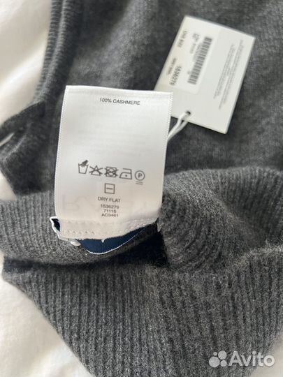 Балаклава/ капор кашемир Raey