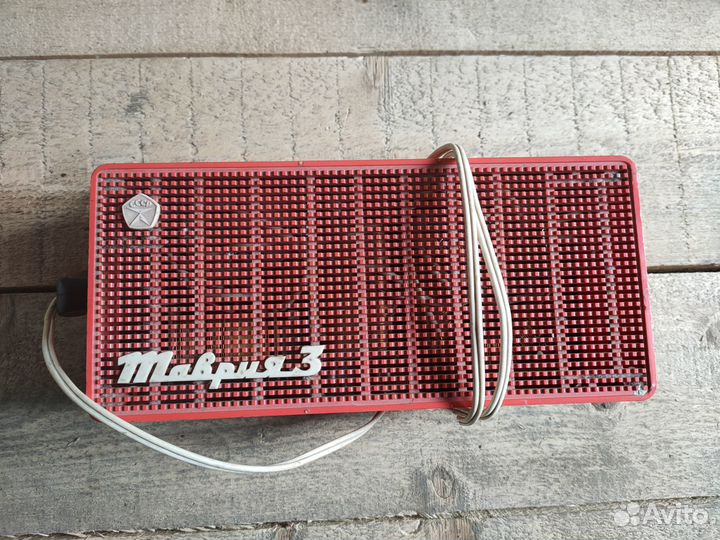 Стабилизатор напряжения СССР