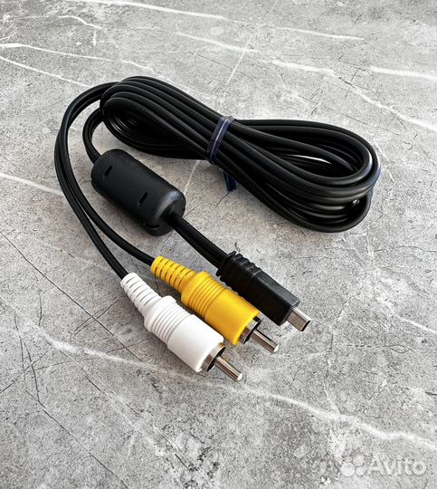 Кабель для фотоаппарата nikon