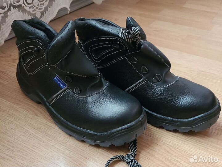 Ботинки рабочие мужские 43 размер