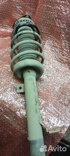 Стойка амортизатора ford fusion