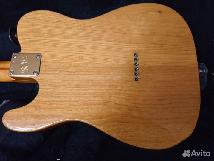 Fender telecaster TL52-80TX japan '98