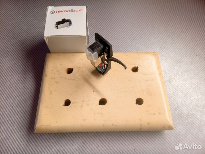 Аксессуары для проигрывателя винила