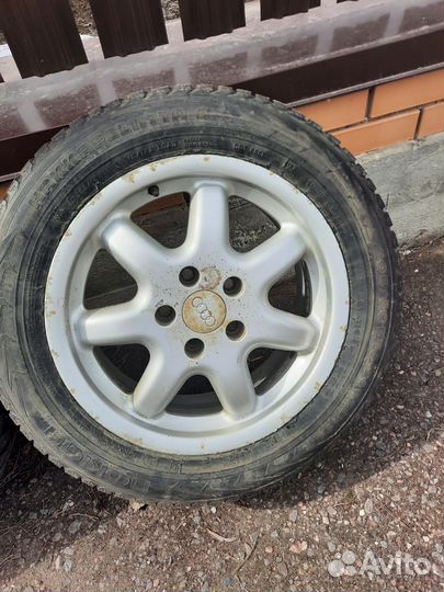 Диски на audi volkswagen 5/112р16