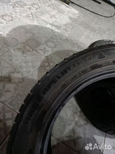 Nordman 7 245/45 R17 45R