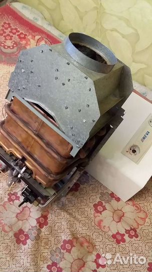 Газовая колонка бу