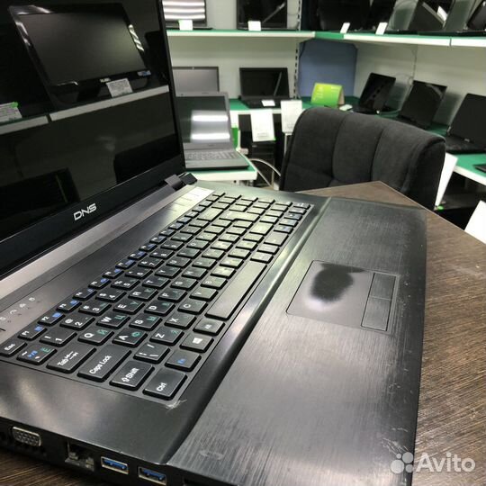 Ноут игровой 17 fhd core i7