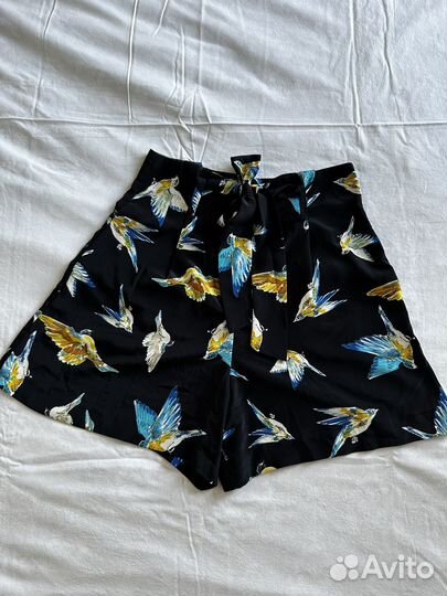 Шорты zara