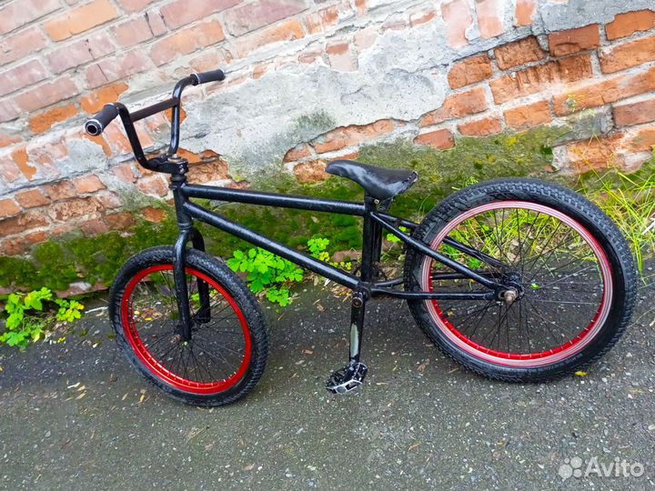 Велосипед бмх