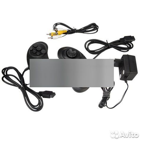 Современная Денди + 440 встроенных игр