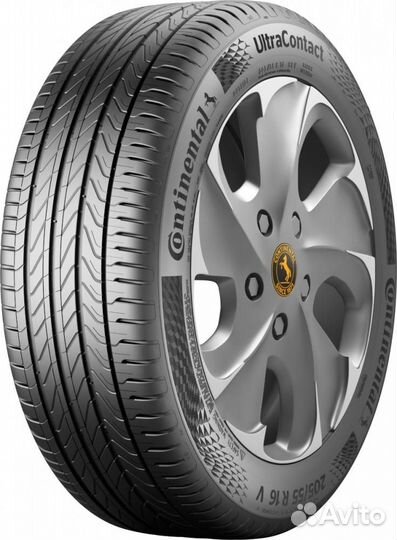 Continental ContiUltraContact UC6 225/60 R18 100H