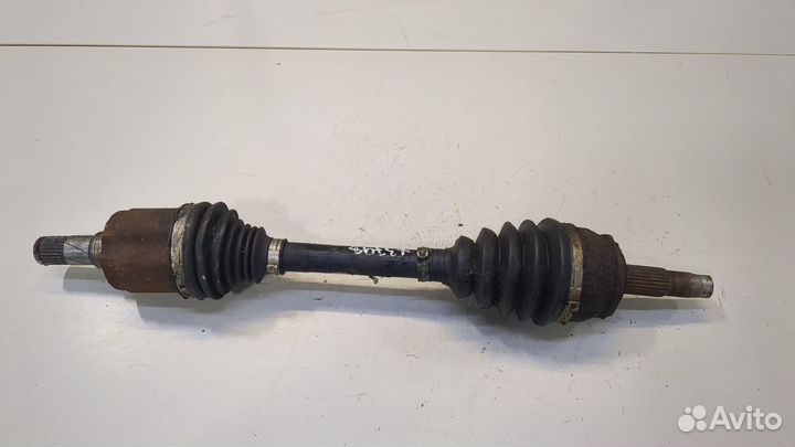 Полуось Opel Mokka, 2013