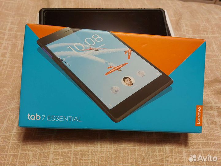 Планшет lenovo tab7