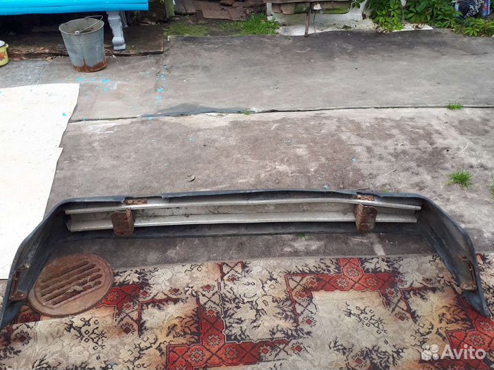 Бампер на ваз