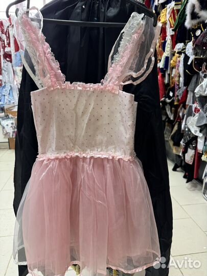 Платье Фея, снежинка