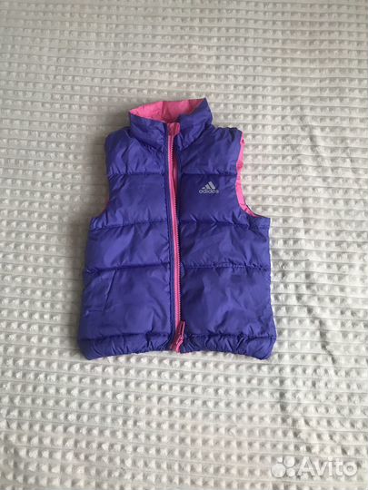 Жилетка для девочки