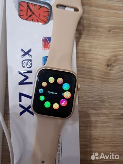 Часы SMART X7 Max