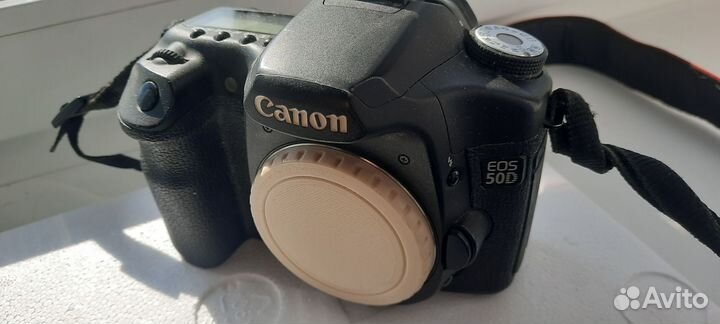 Canon EOS 50D