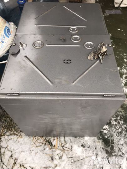 Сейф (шкаф) офисный, оружейный