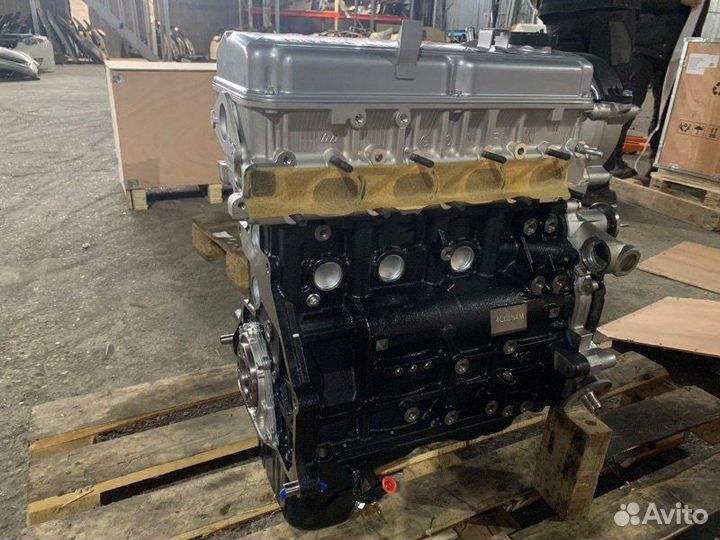 Двигатель новый 4G63 Hover