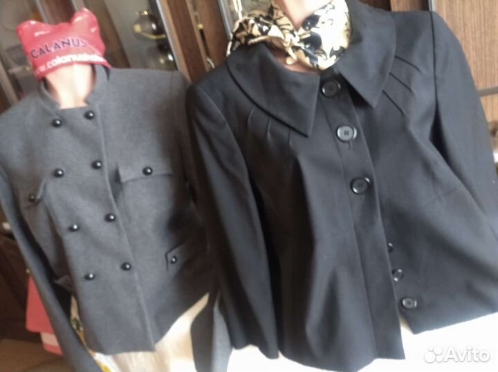 Вещи женские разные