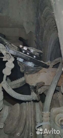 Рычаги верхние Ssаng Yоng под шаровую Муссо