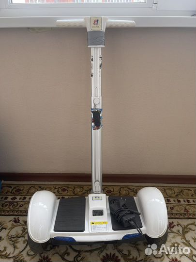 Гироскутер segway с ручкой