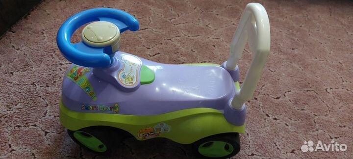 Машинка толокар