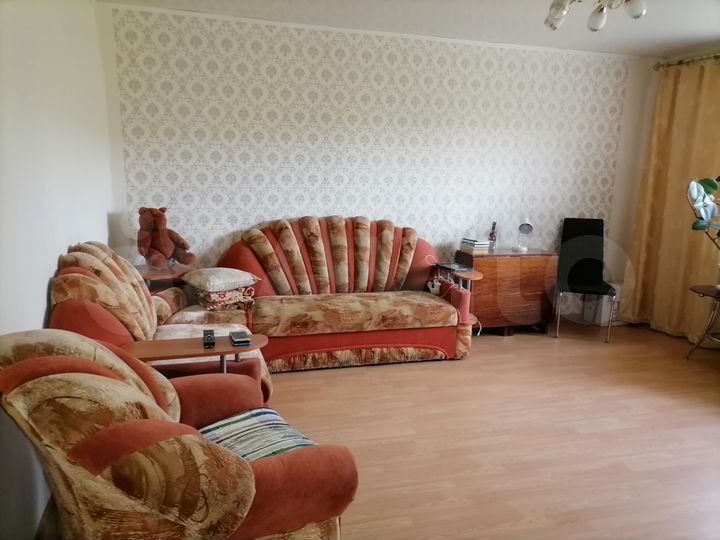 4-к. квартира, 74,3 м², 5/5 эт.