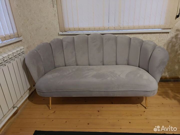 Диван ракушка