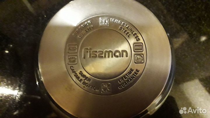 Ковш Fissman
