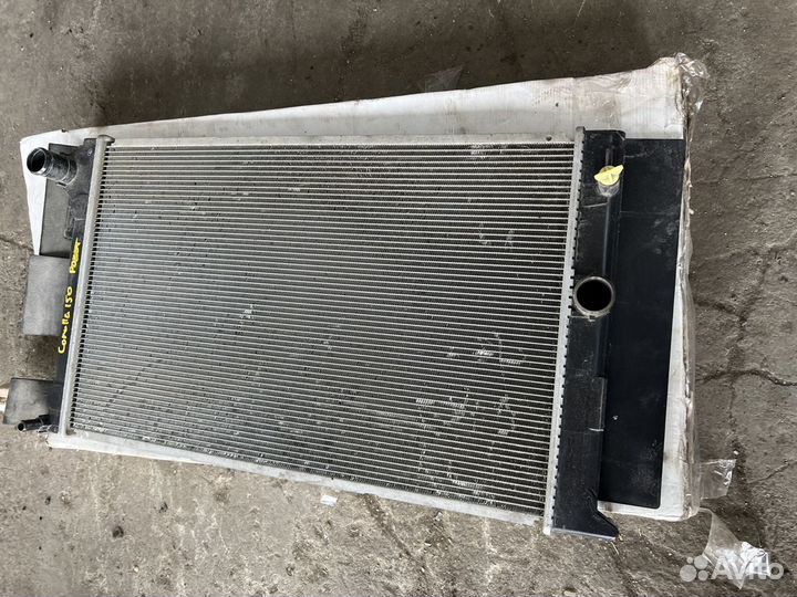 Радиатор основной Toyota Corolla 150 Auris