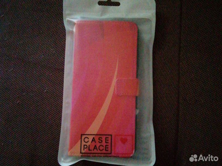 Чехол книжка на Honor 10X Lite