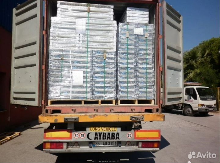 Радиатор панельный RBR-532