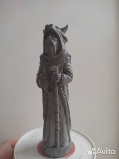 Гипсовая фигурка 