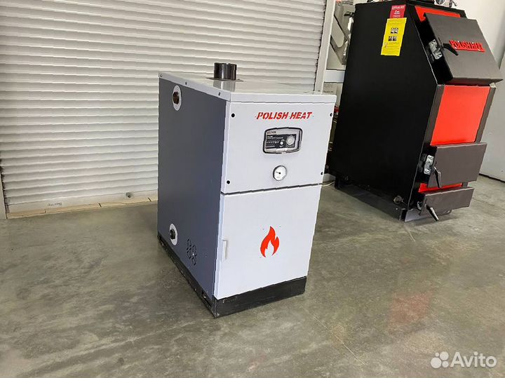 Напольный газовый котел