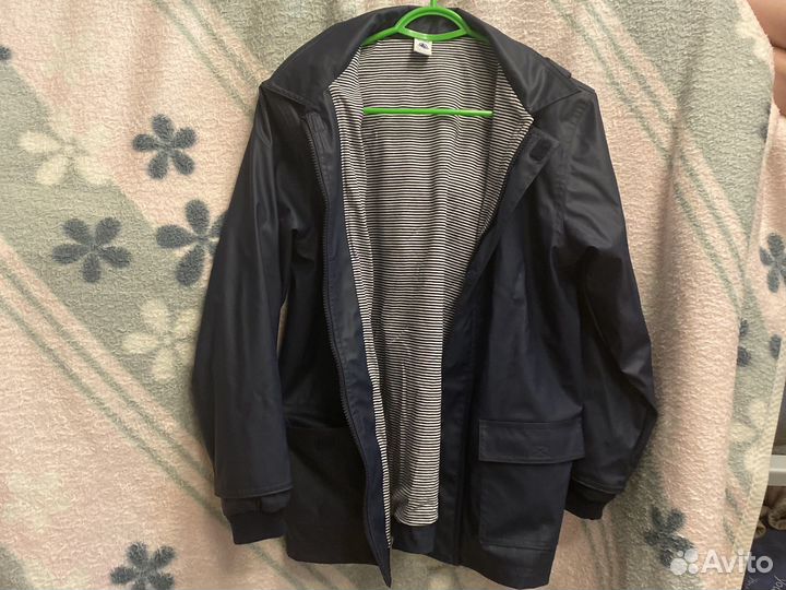 Дождевик Petit Bateau