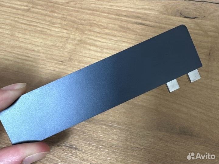 Адаптер Satechi USB-C Pro Hub Slim
