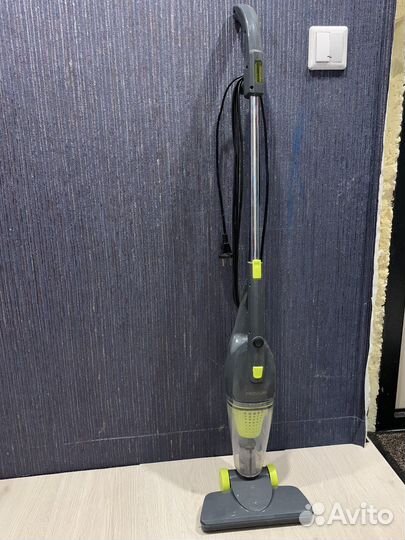 Вертикальный пылесос Rovus