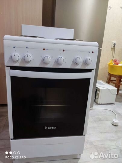 Плита электрическая