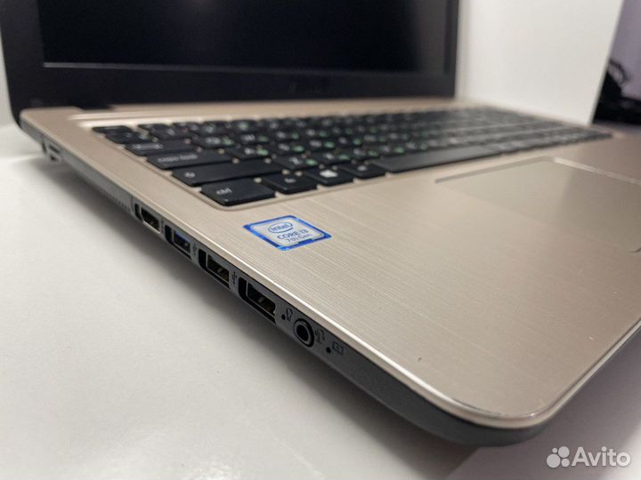 Asus F540UB FHD/Intel Core i3-7020U/Nvidia GeForce