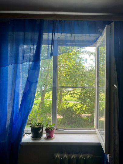 2-к. квартира, 46 м², 1/4 эт.