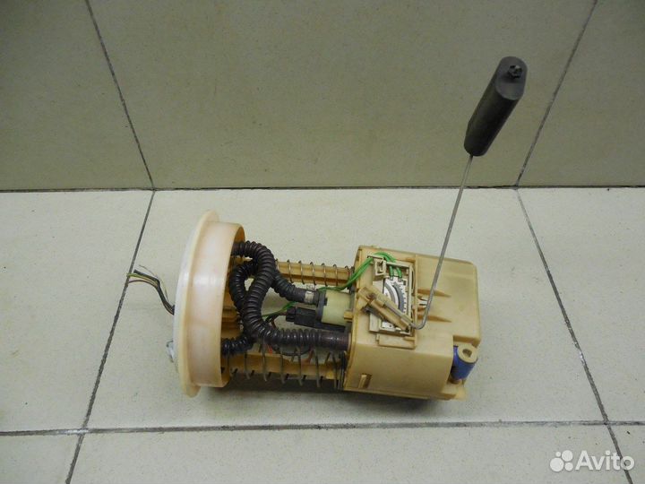 Насос топливный электрический Fusion 2002-2012