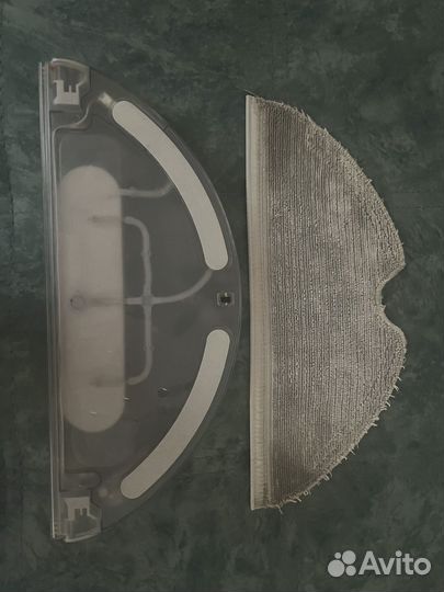 Резервуар для воды робот пылесос xiaomi