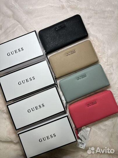 Кошелек женский Guess (оригинал)