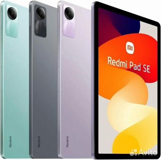 Планшет Xiaomi Redmi Pad SE 256/128 новый